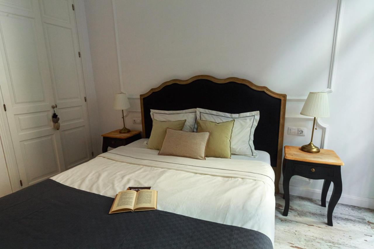La Luna Suite In Old Town Of Малага Екстериор снимка