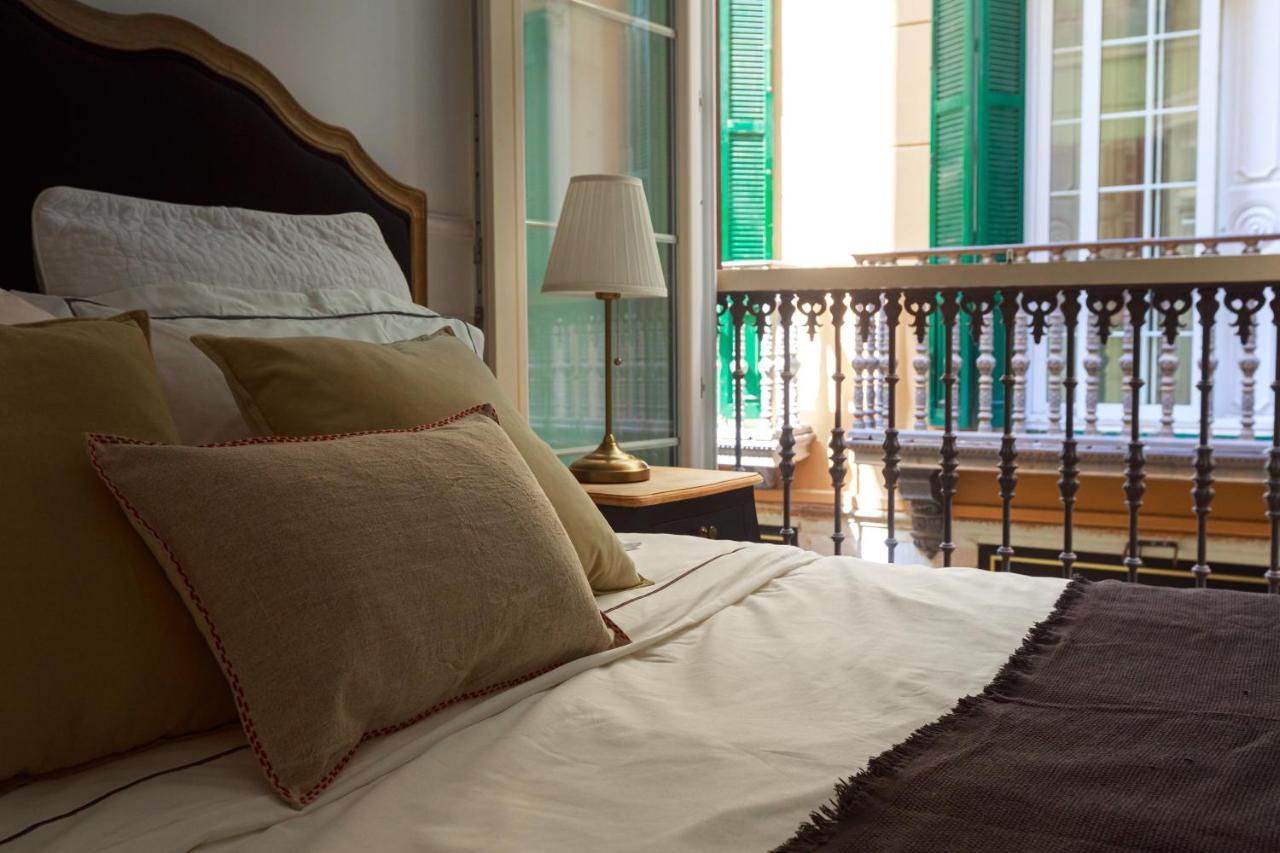 La Luna Suite In Old Town Of Малага Екстериор снимка
