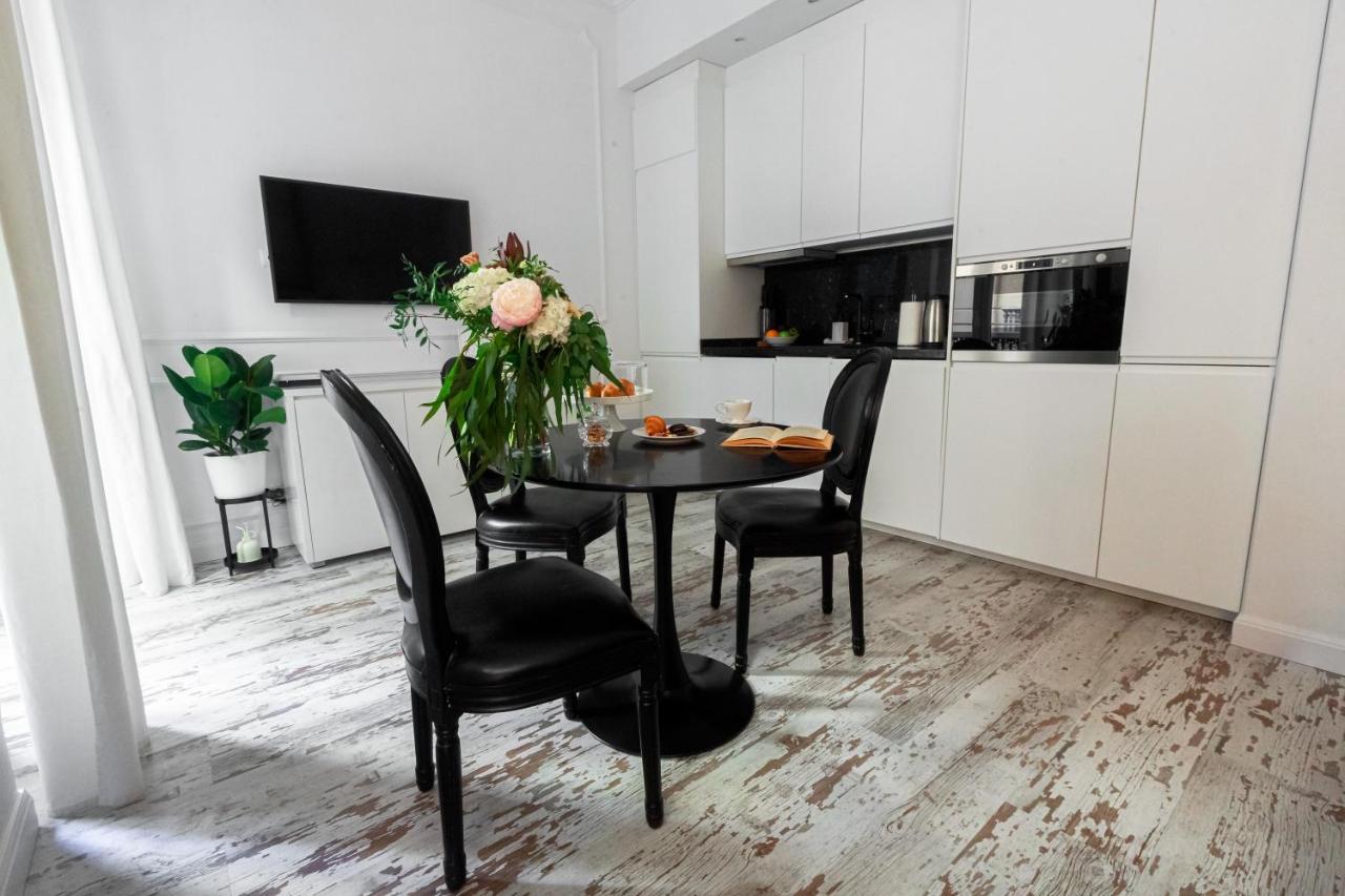 La Luna Suite In Old Town Of Малага Екстериор снимка
