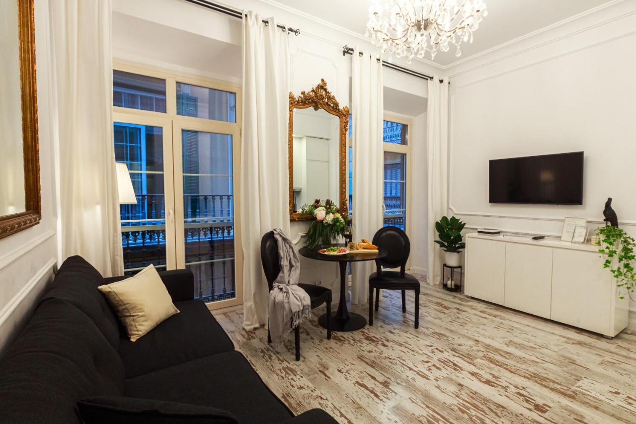 La Luna Suite In Old Town Of Малага Екстериор снимка