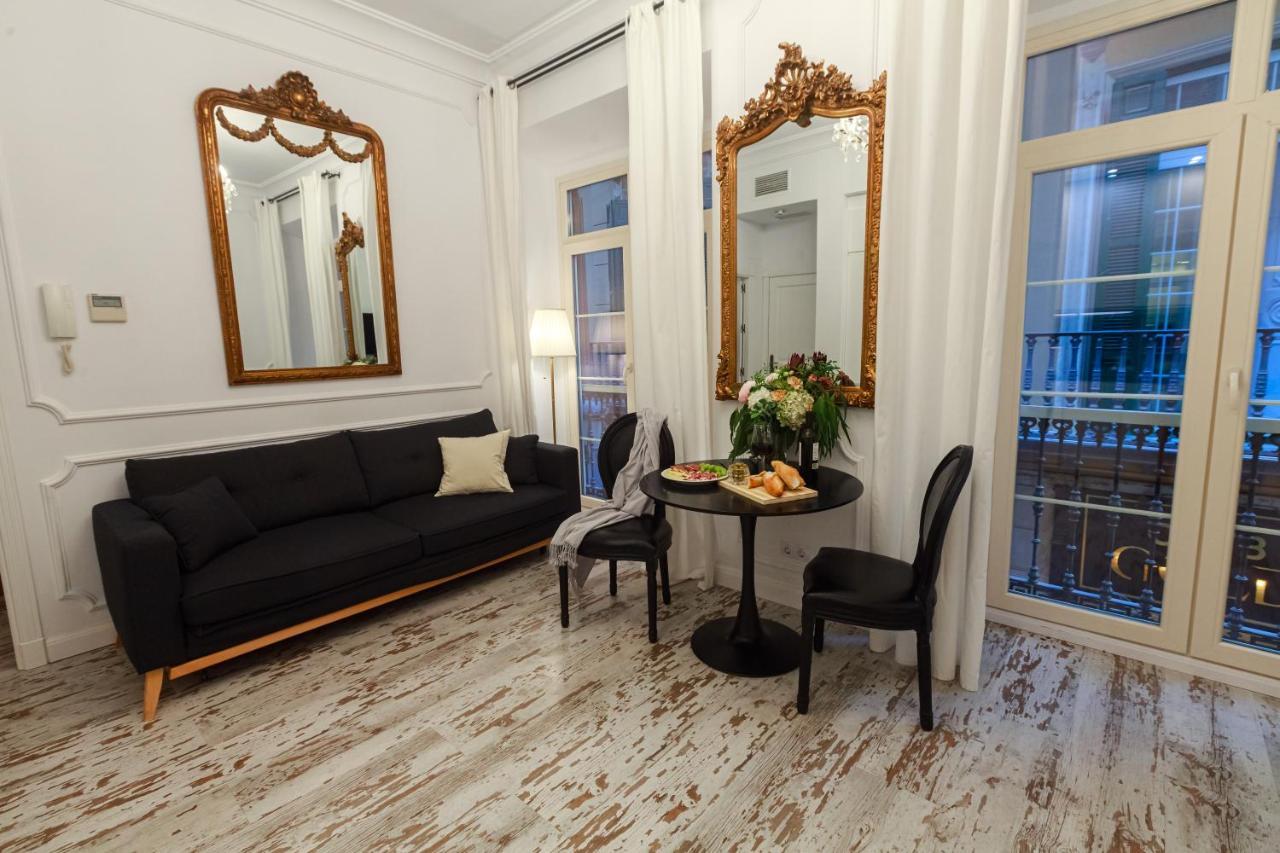 La Luna Suite In Old Town Of Малага Екстериор снимка