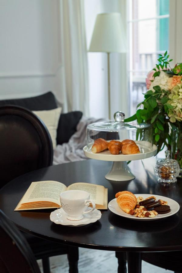 La Luna Suite In Old Town Of Малага Екстериор снимка