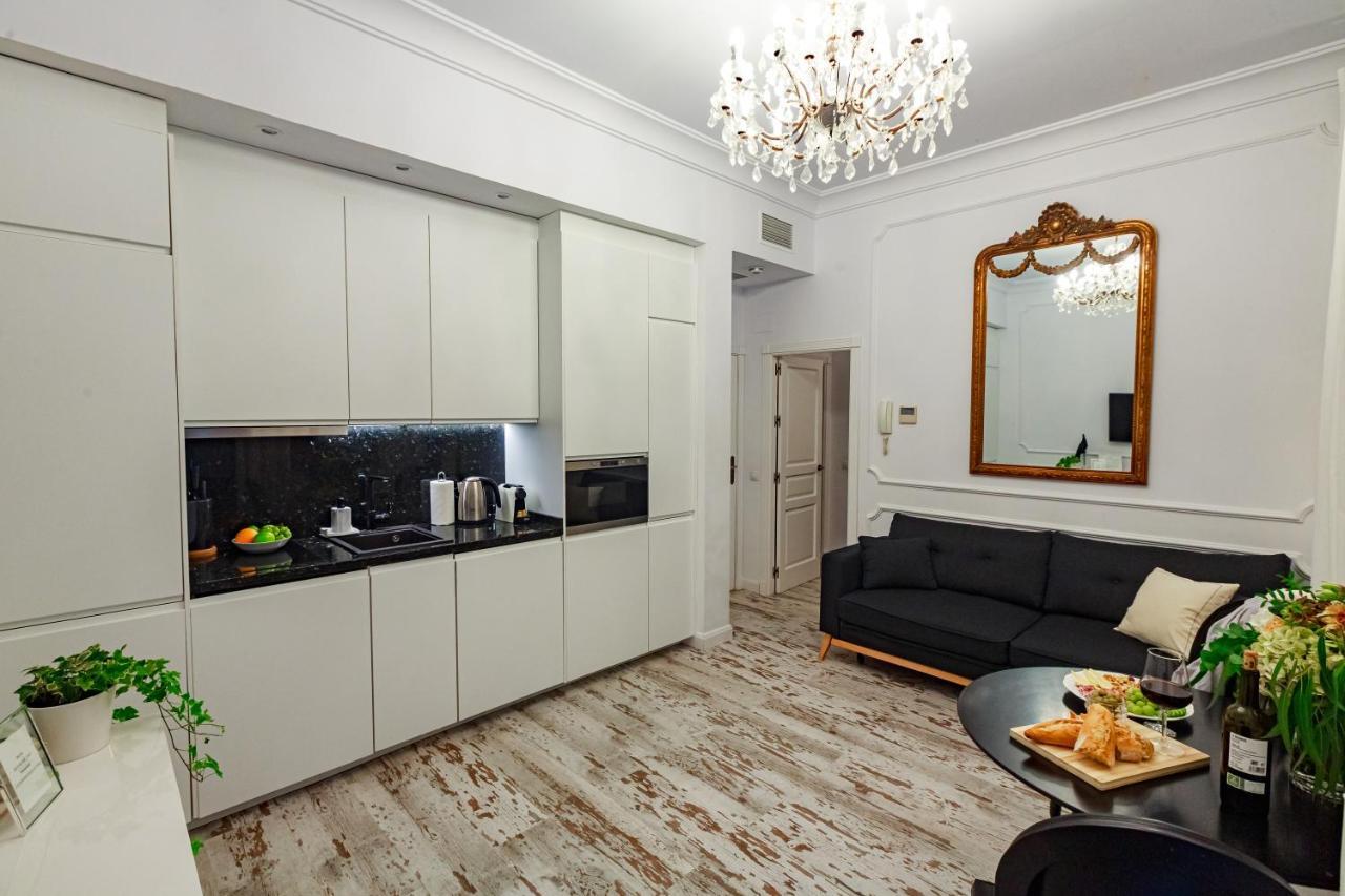 La Luna Suite In Old Town Of Малага Екстериор снимка
