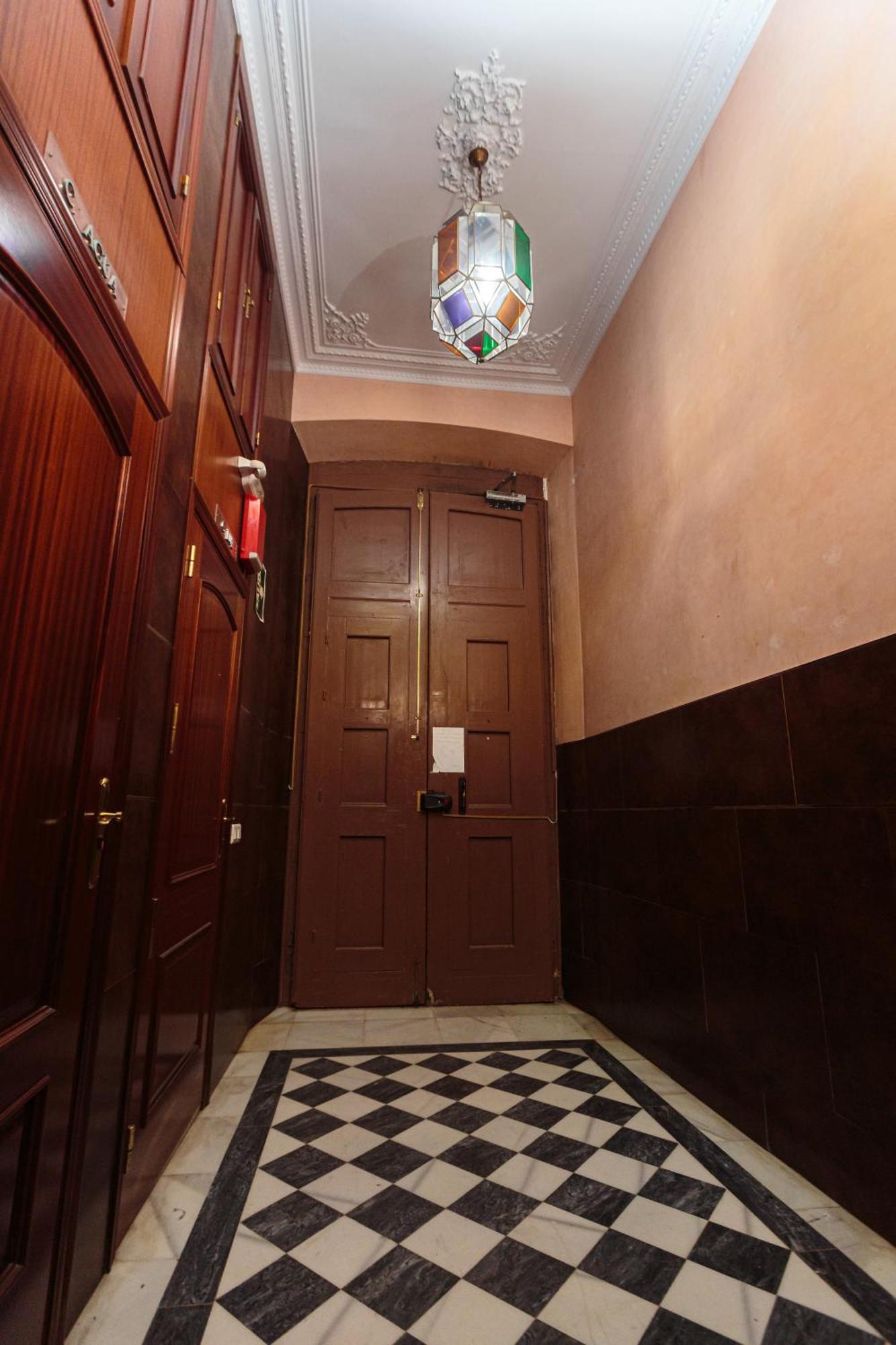 La Luna Suite In Old Town Of Малага Екстериор снимка