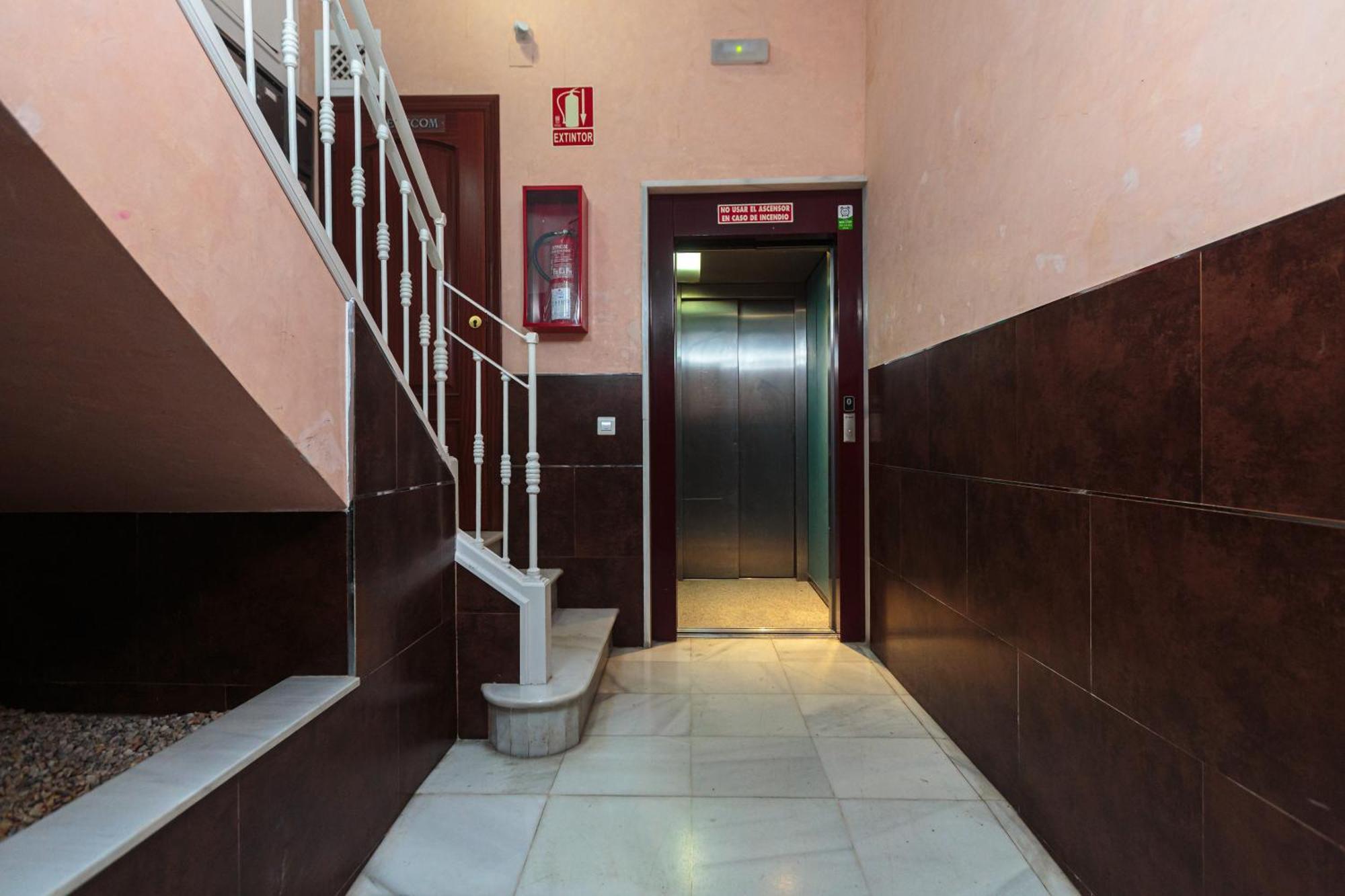 La Luna Suite In Old Town Of Малага Екстериор снимка