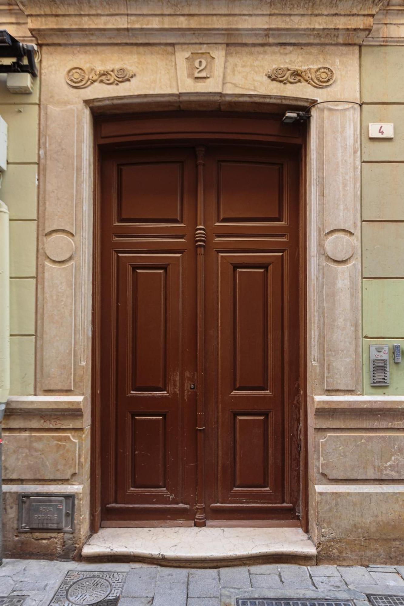 La Luna Suite In Old Town Of Малага Екстериор снимка