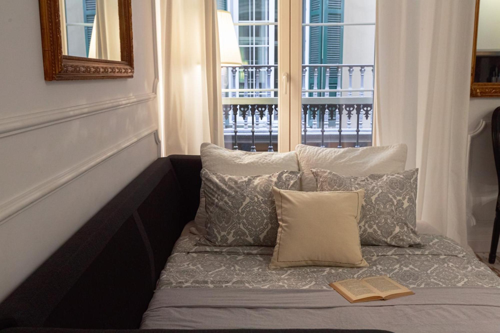 La Luna Suite In Old Town Of Малага Екстериор снимка
